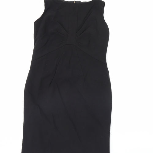 M&S Womens Black   A-Line  Size 14
