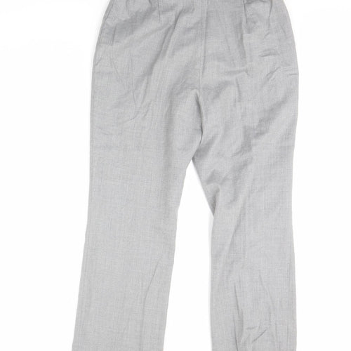 Cotswold Collections Womens Grey   Trousers  Size 16 L30 in