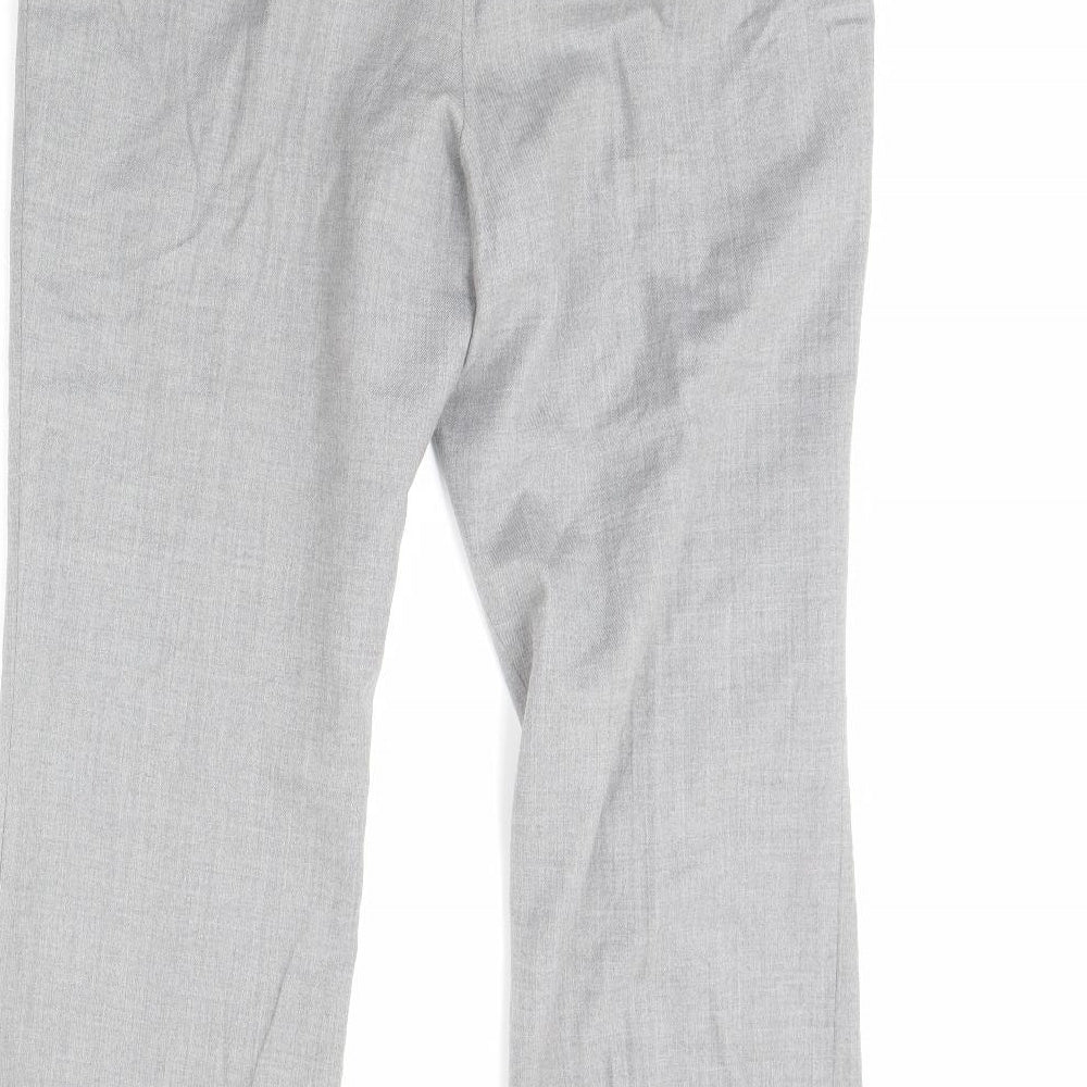 Cotswold Collections Womens Grey   Trousers  Size 16 L30 in
