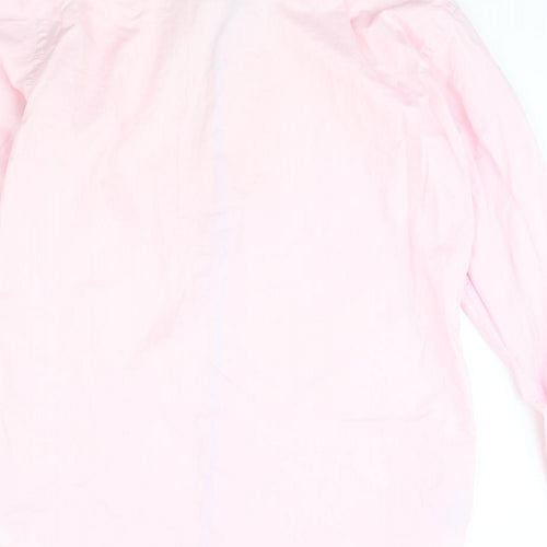 MCNEAL Mens Pink    Dress Shirt Size M