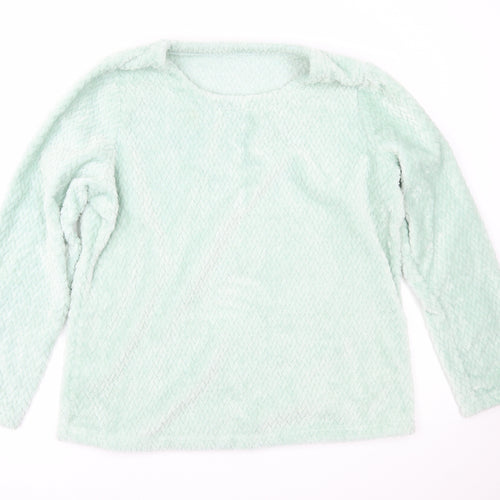 George Womens Green   Pullover Jumper Size 12