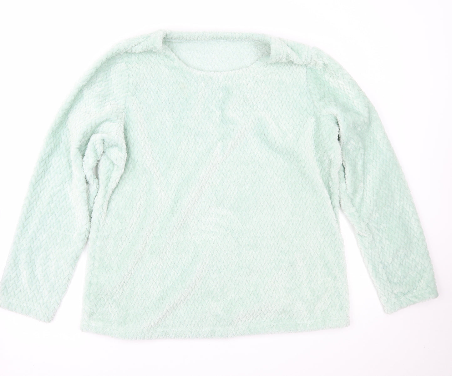 George Womens Green   Pullover Jumper Size 12