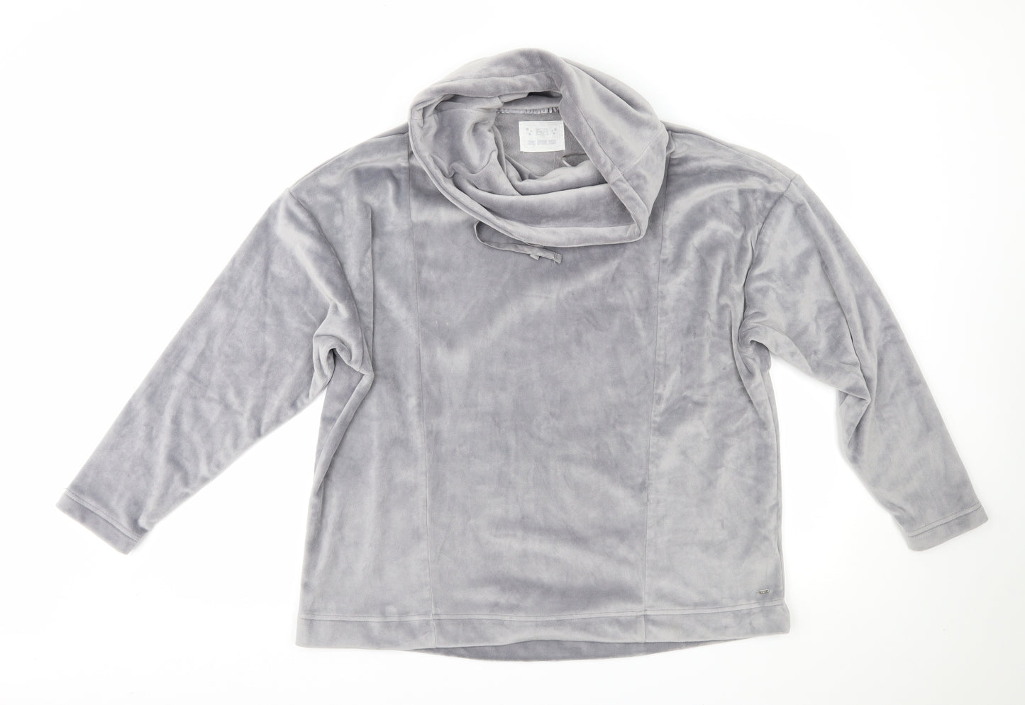 F&F Womens Grey   Pullover Jumper Size 16