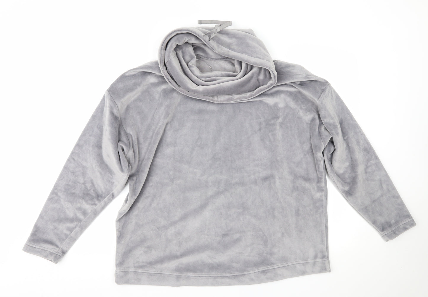 F&F Womens Grey   Pullover Jumper Size 16