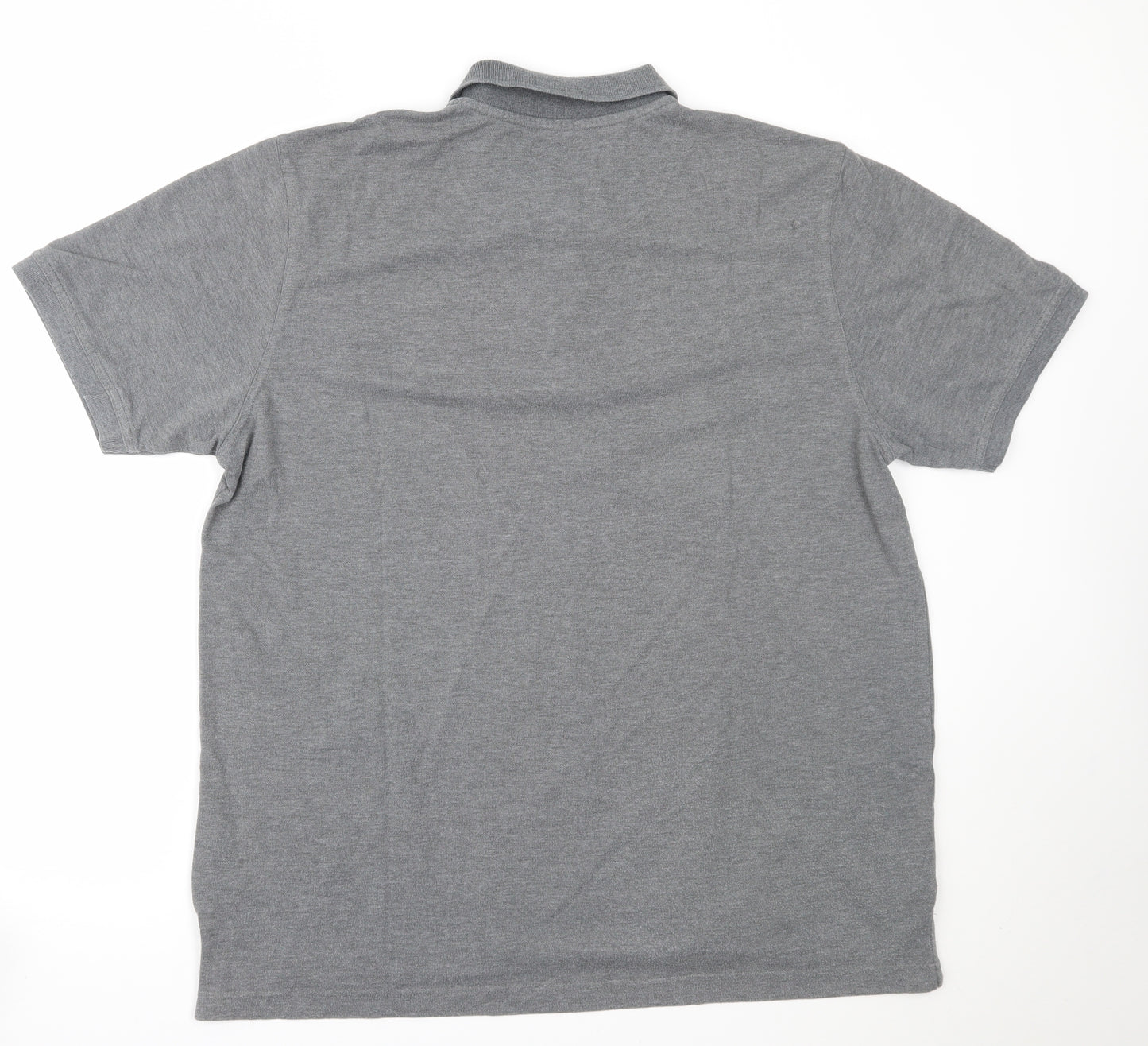 Pierre Cardin Mens Grey    Polo Size 2XL