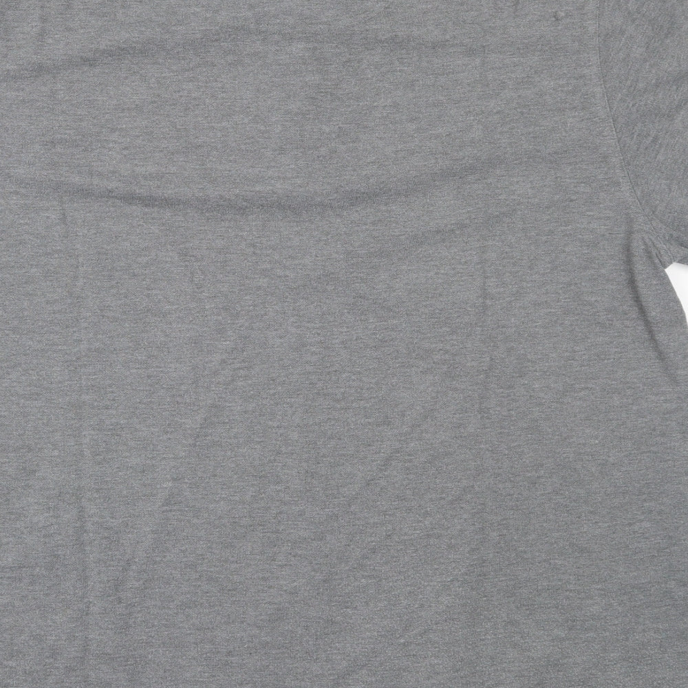 Pierre Cardin Mens Grey    Polo Size 2XL