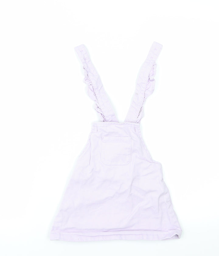NEXT Girls Purple   A-Line  Size 12-18 Months