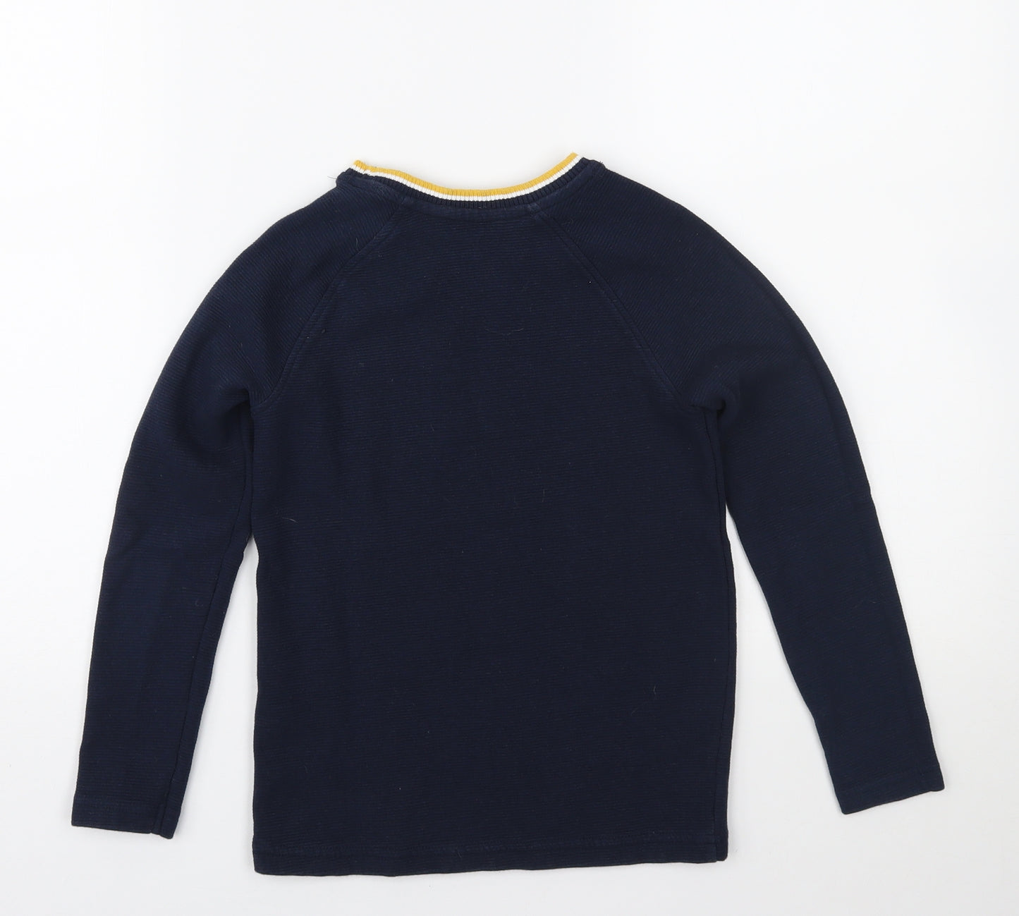 George Boys Blue   Pullover Jumper Size 8-9 Years