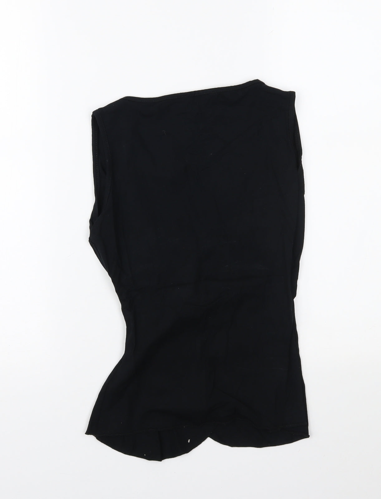 Lily whittingham Womens Black   Basic T-Shirt Size S