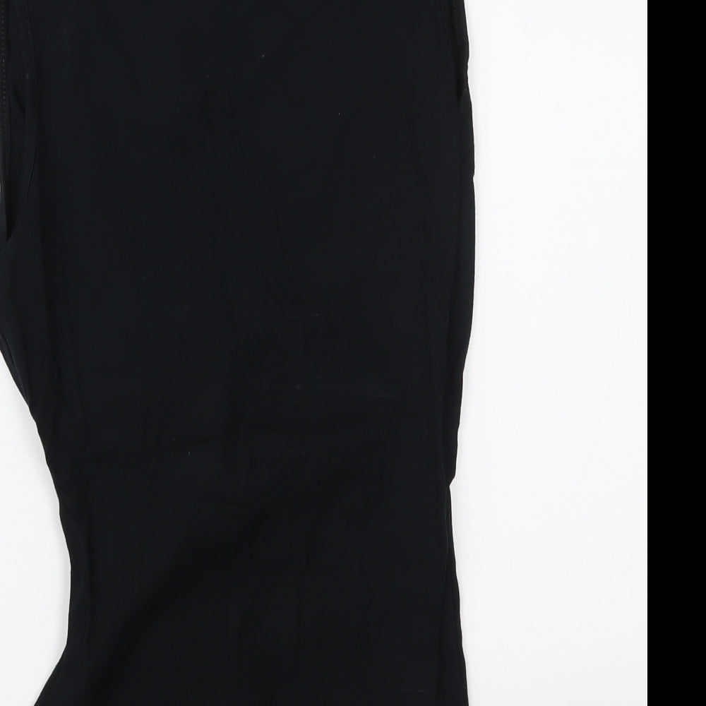 Lily whittingham Womens Black   Basic T-Shirt Size S