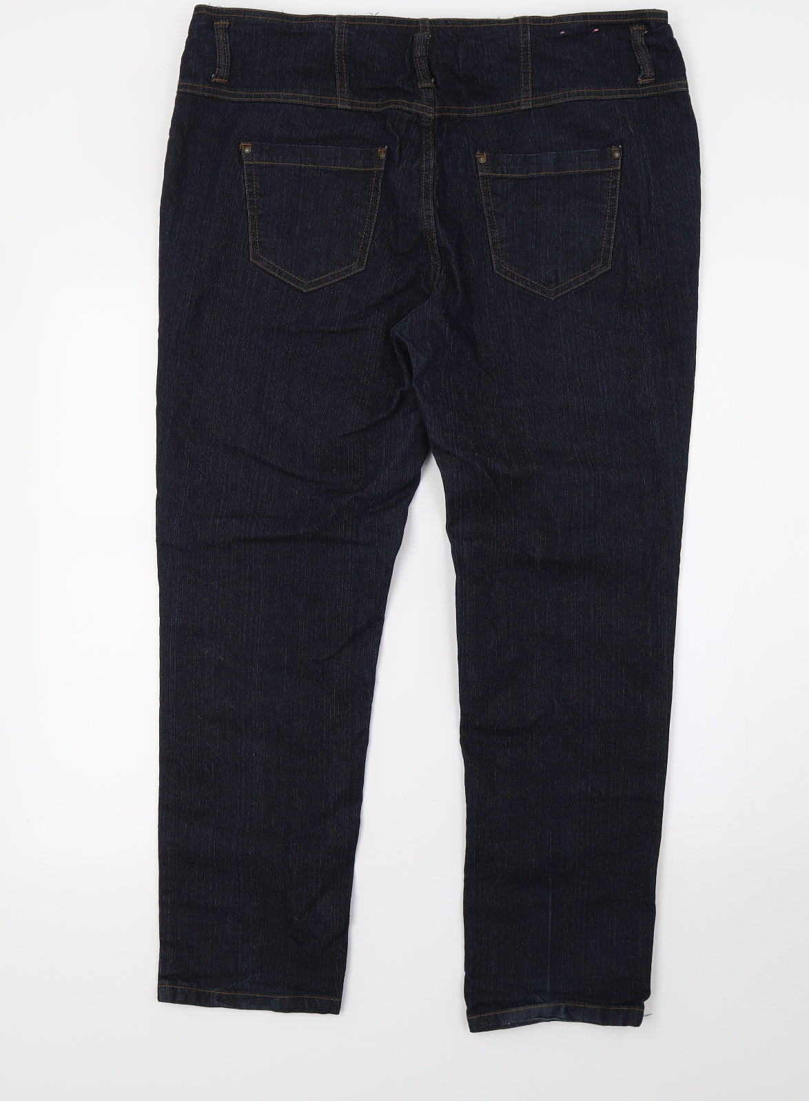 Newlook Womens Blue   Jegging Jeans Size 18 L28 in