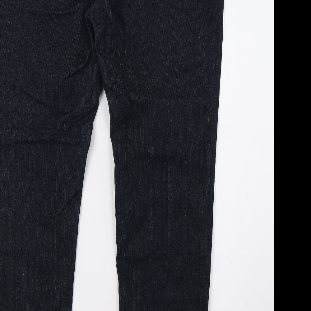 Newlook Womens Blue   Jegging Jeans Size 18 L28 in