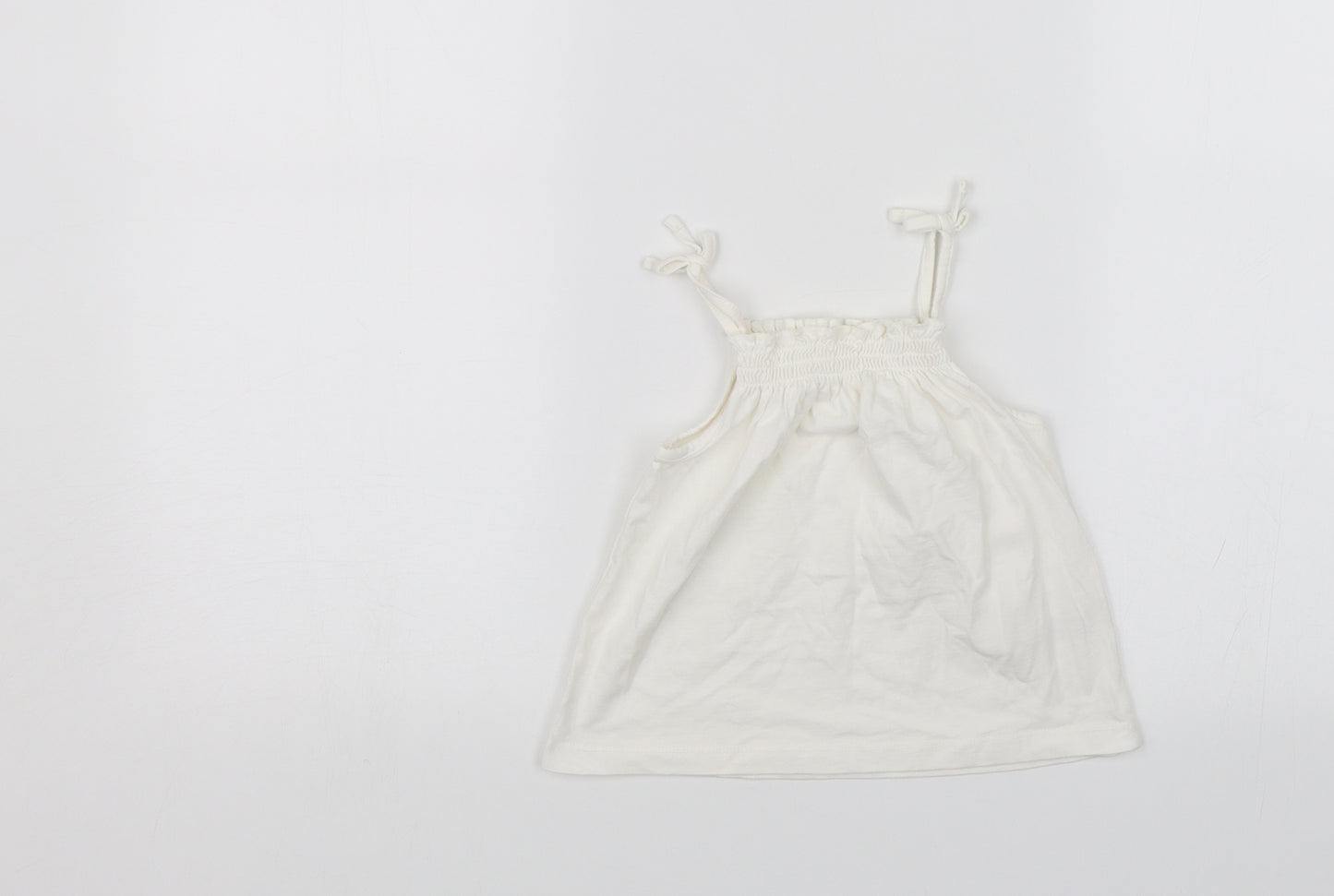 NEXT Baby White   Basic Blouse Size 12-18 Months