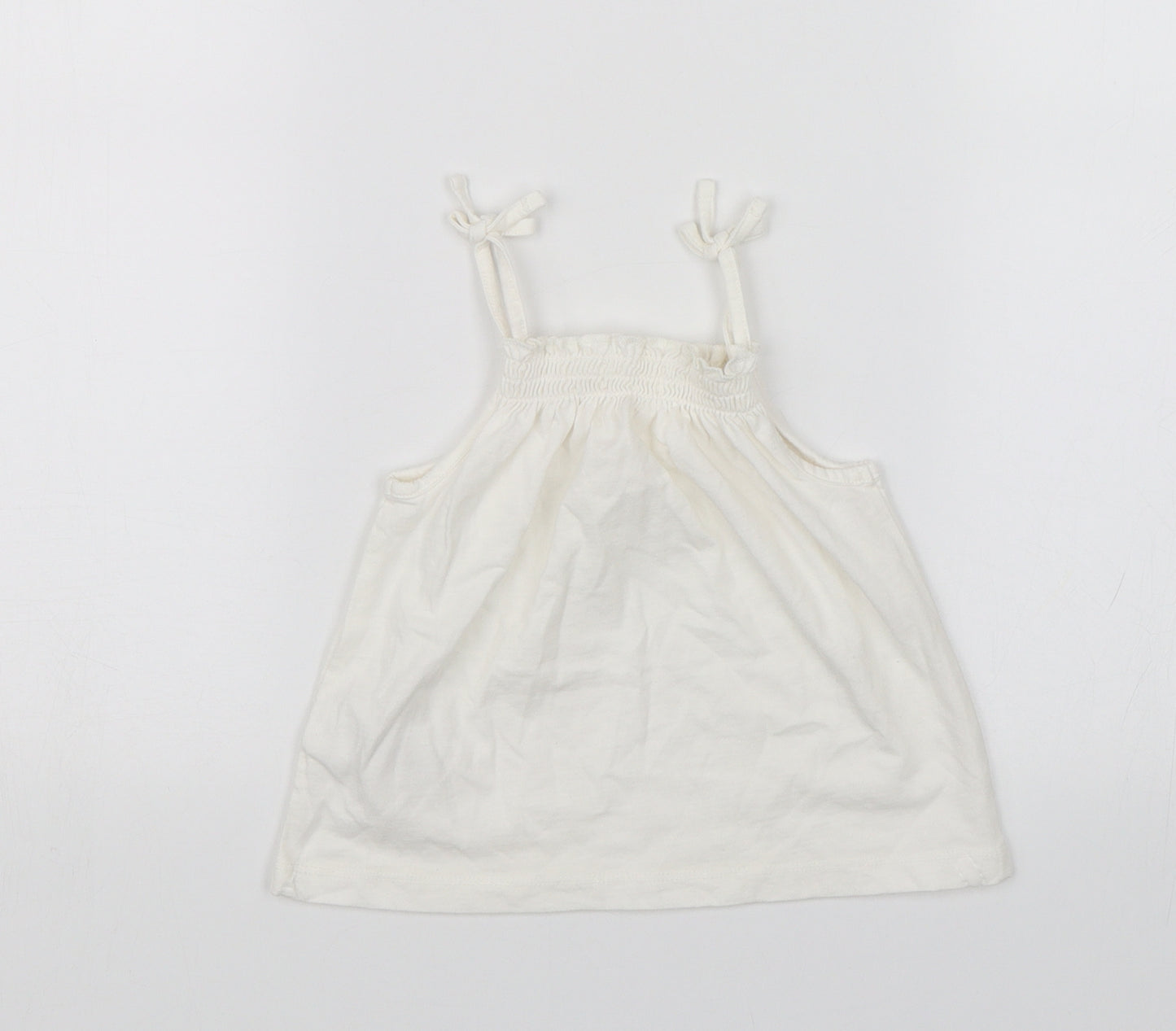 NEXT Baby White   Basic Blouse Size 12-18 Months