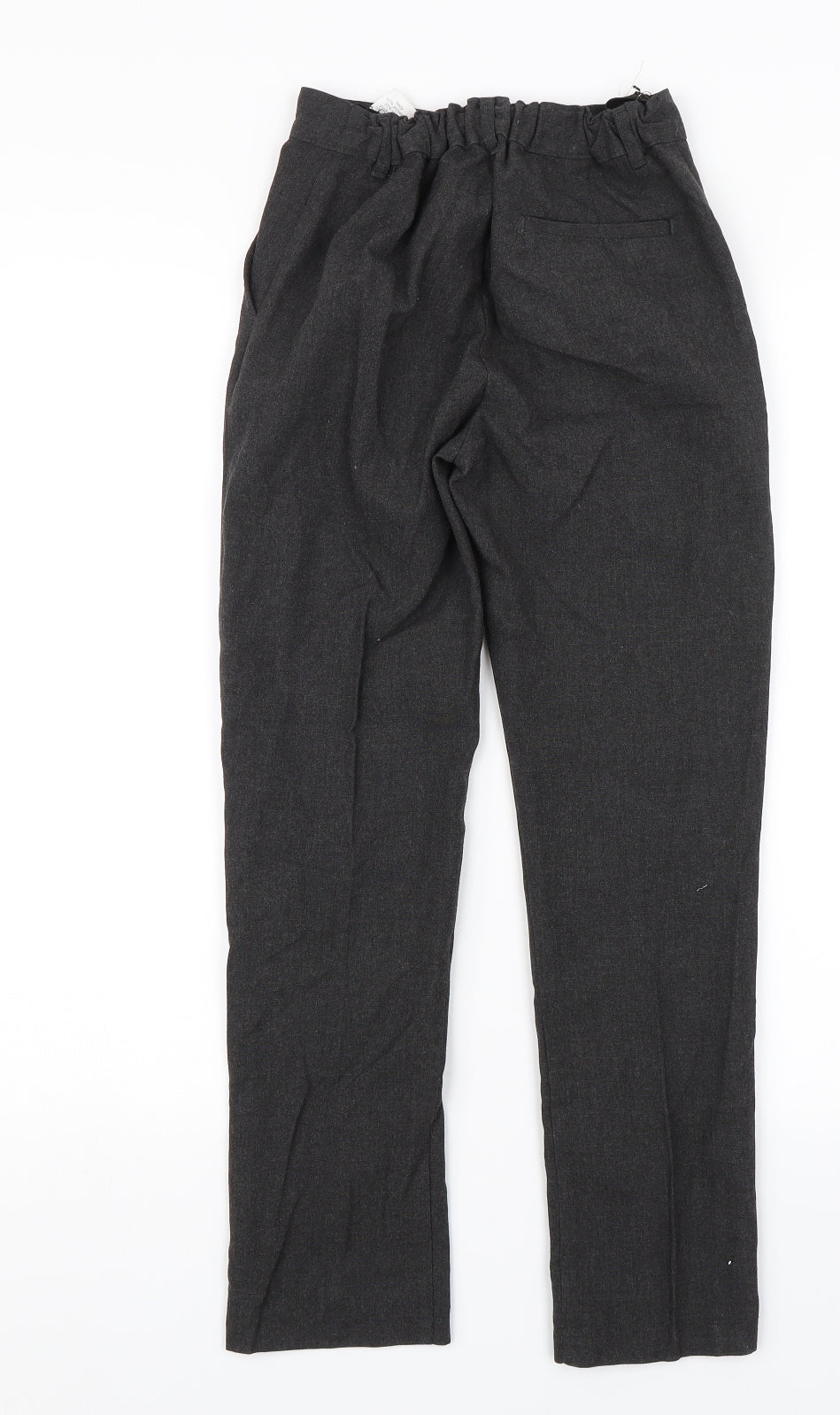 F&F Boys Grey   Dress Pants Trousers Size 10-11 Years