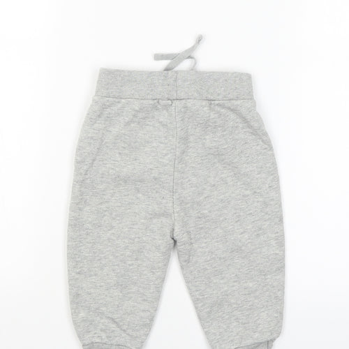 Sap Boys Grey   Sweatpants Trousers Size 12-18 Months L50 cm