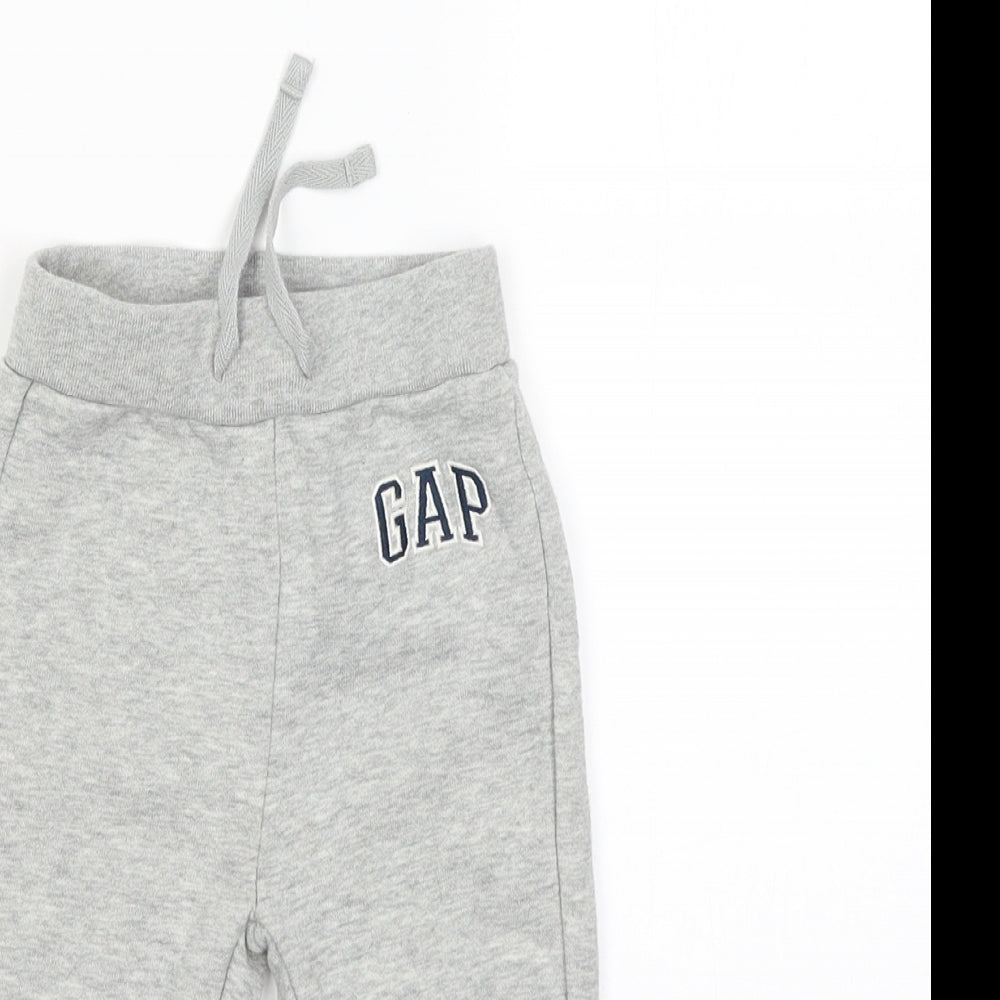Sap Boys Grey   Sweatpants Trousers Size 12-18 Months L50 cm
