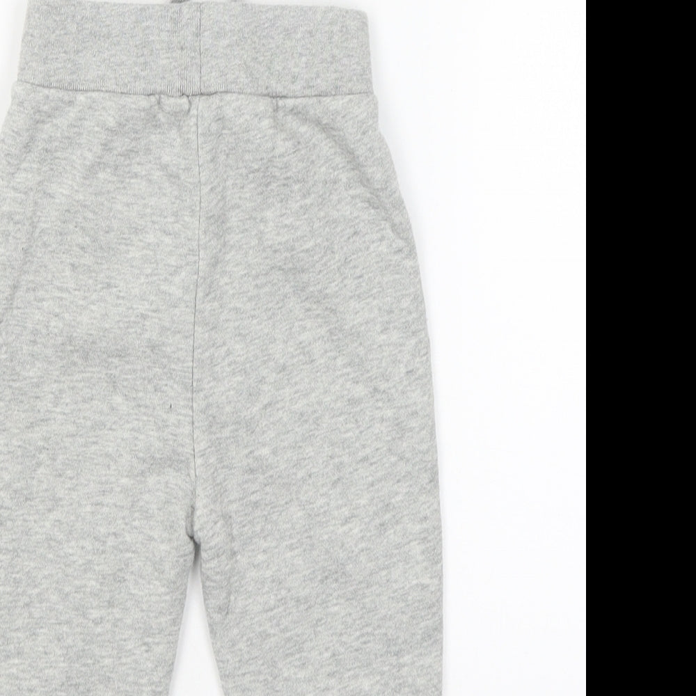 Sap Boys Grey   Sweatpants Trousers Size 12-18 Months L50 cm
