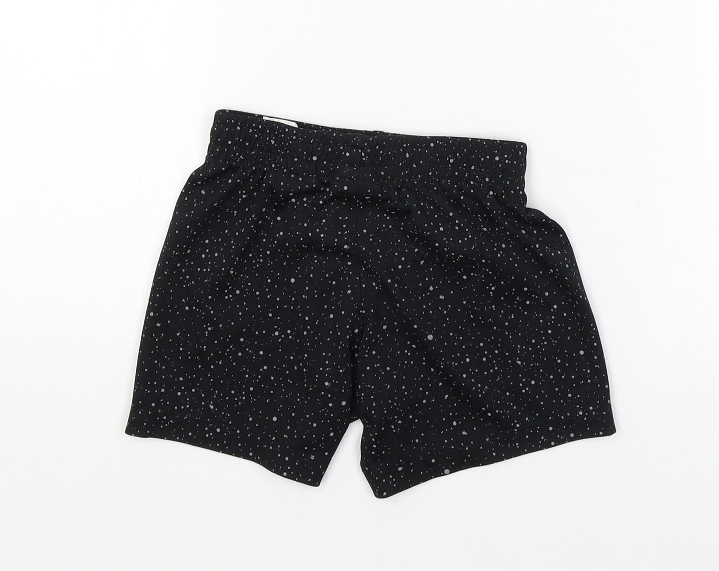 Nike Boys Black   Sweat Shorts Size 2 Years
