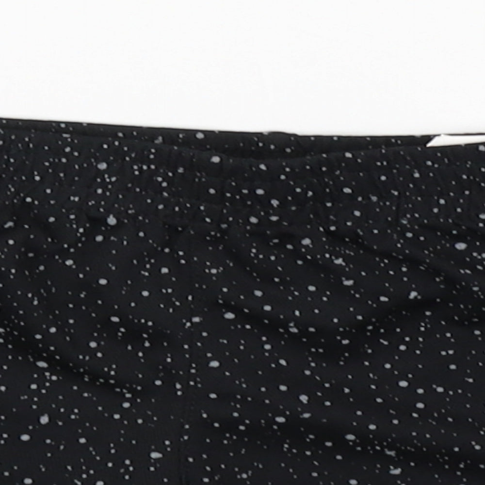 Nike Boys Black   Sweat Shorts Size 2 Years