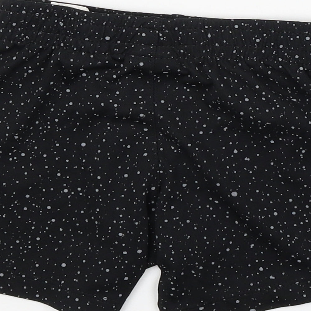 Nike Boys Black   Sweat Shorts Size 2 Years