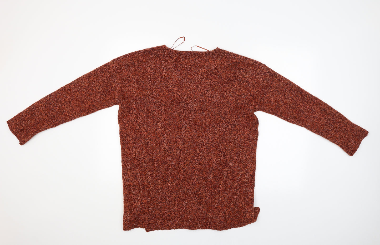 Papaya Womens Red   Pullover Jumper Size M