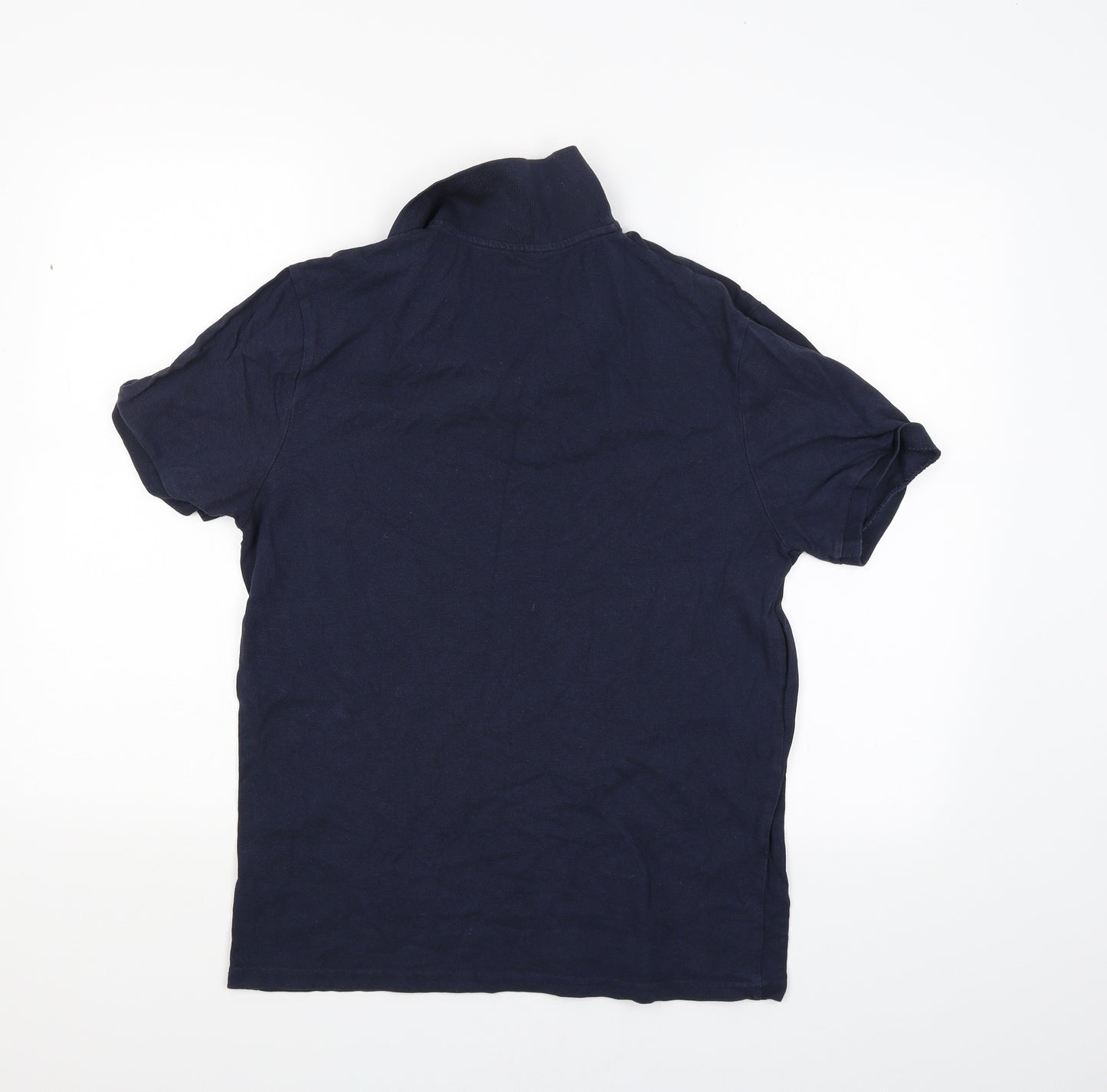 Georgeq Mens Blue    T-Shirt Size M