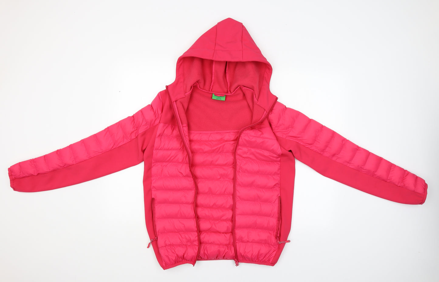 Mountain Warehouse Girls Pink   Jacket Coat Size 13 Years