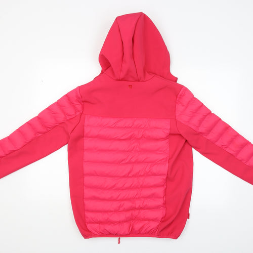 Mountain Warehouse Girls Pink   Jacket Coat Size 13 Years
