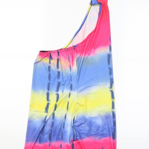 Preworn Womens Multicoloured   Basic Blouse Size M