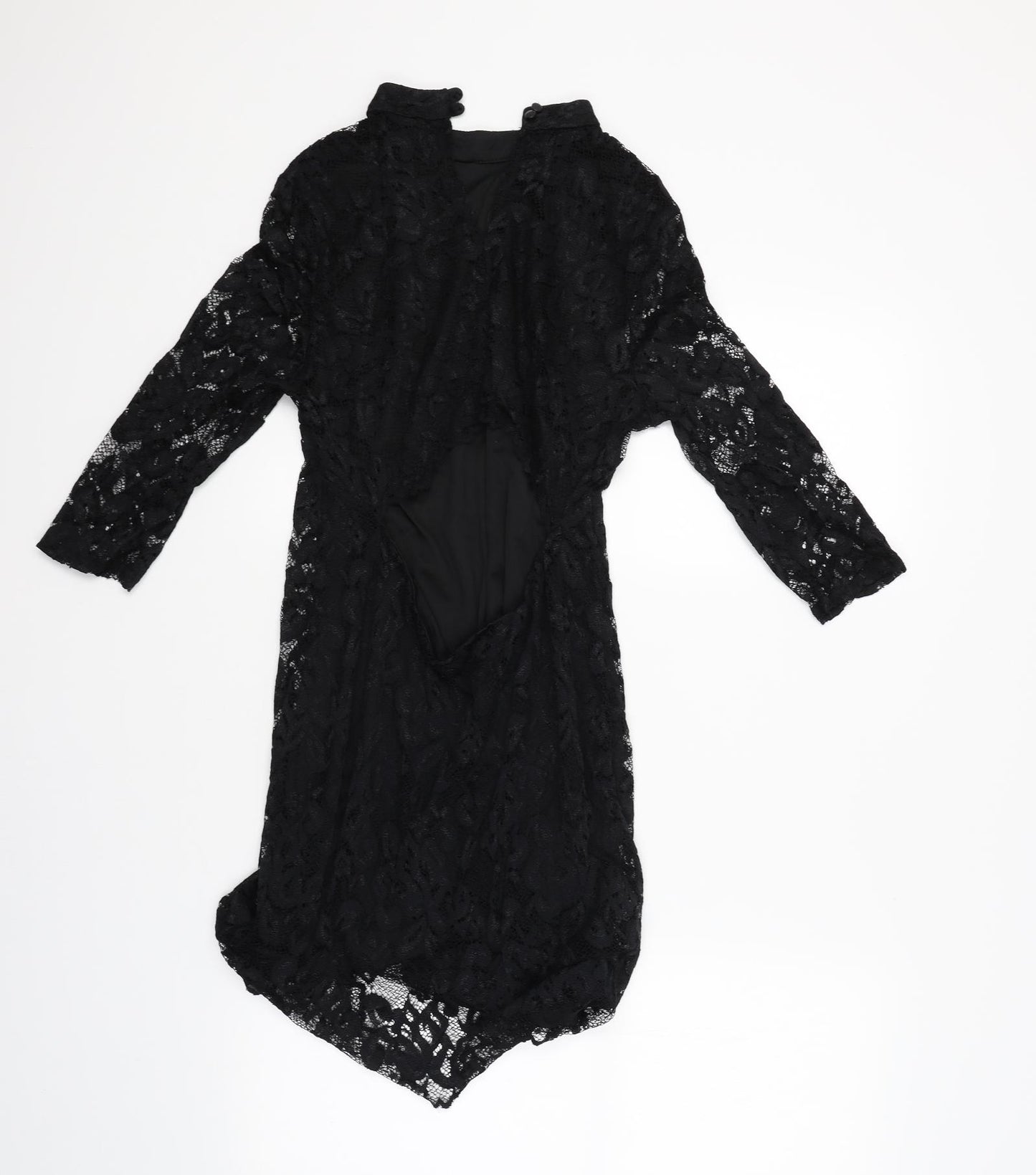 Atmosphere Womens Black   T-Shirt Dress  Size 14