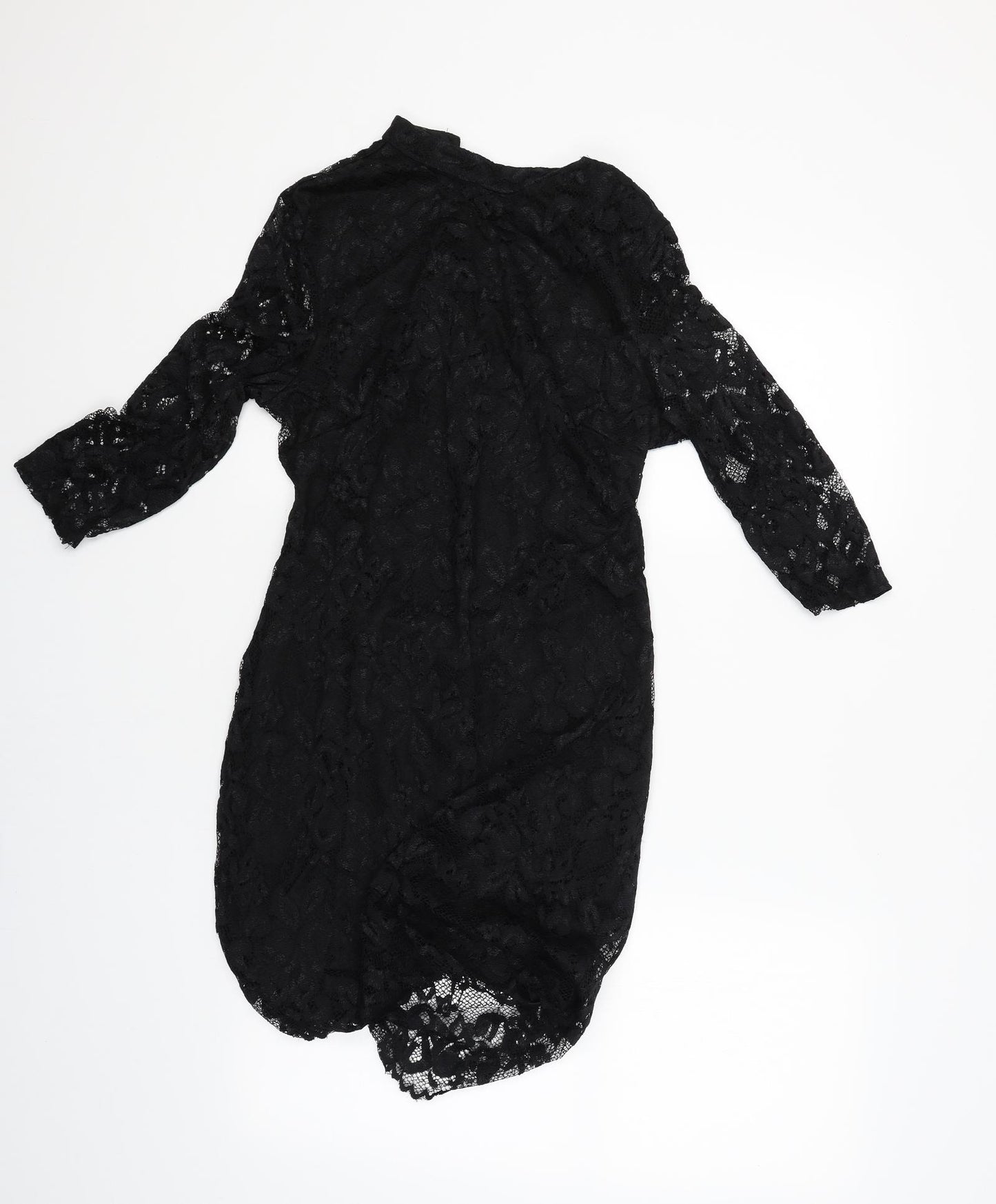 Atmosphere Womens Black   T-Shirt Dress  Size 14