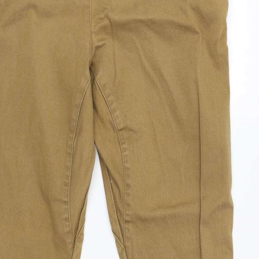 Label J Mens Beige   Cargo Trousers Size 36 L28 in