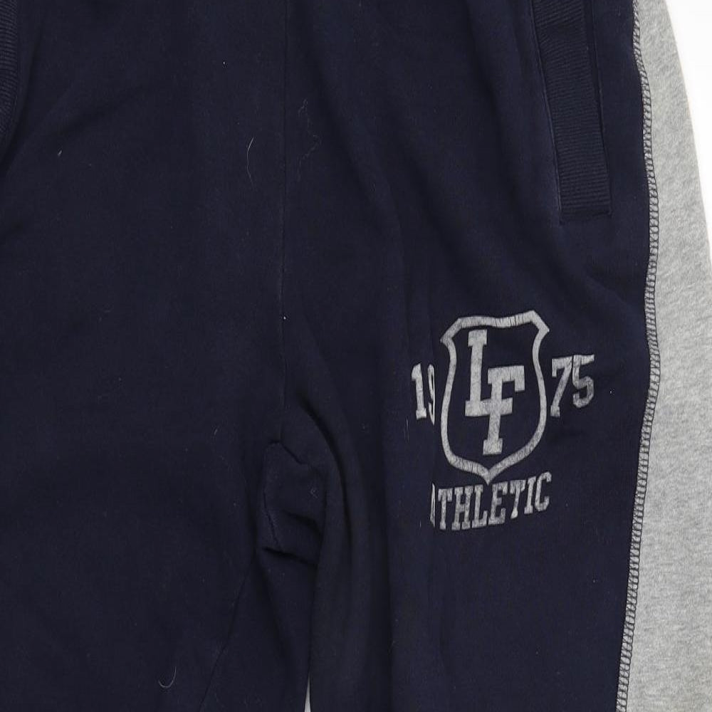 Athletic Womens Blue   Jogger Trousers Size M L29 in