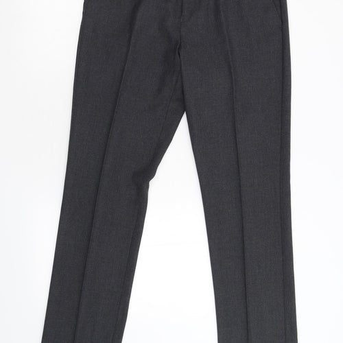 Trutex Mens Grey   Trousers  Size 32 L34 in