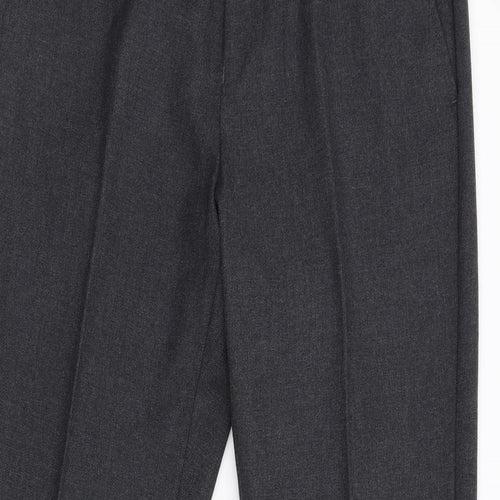 Trutex Mens Grey   Trousers  Size 32 L34 in