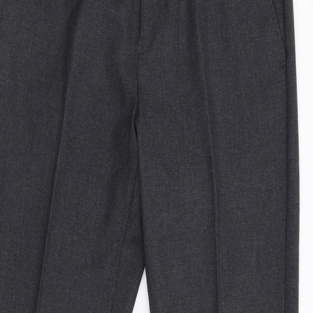 Trutex Mens Grey   Trousers  Size 32 L34 in