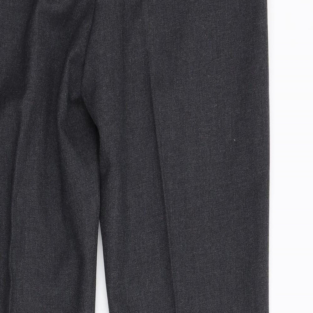Trutex Mens Grey   Trousers  Size 32 L34 in