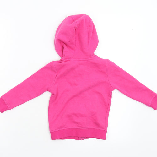 George Baby Pink   Basic Jacket Jacket Size 18 Months  - Hoodie