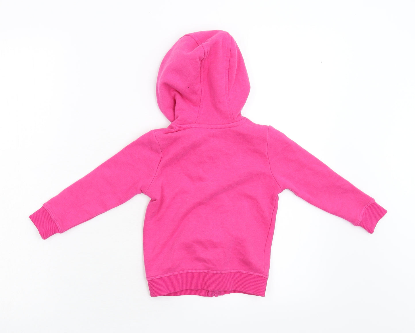 George Baby Pink   Basic Jacket Jacket Size 18 Months  - Hoodie