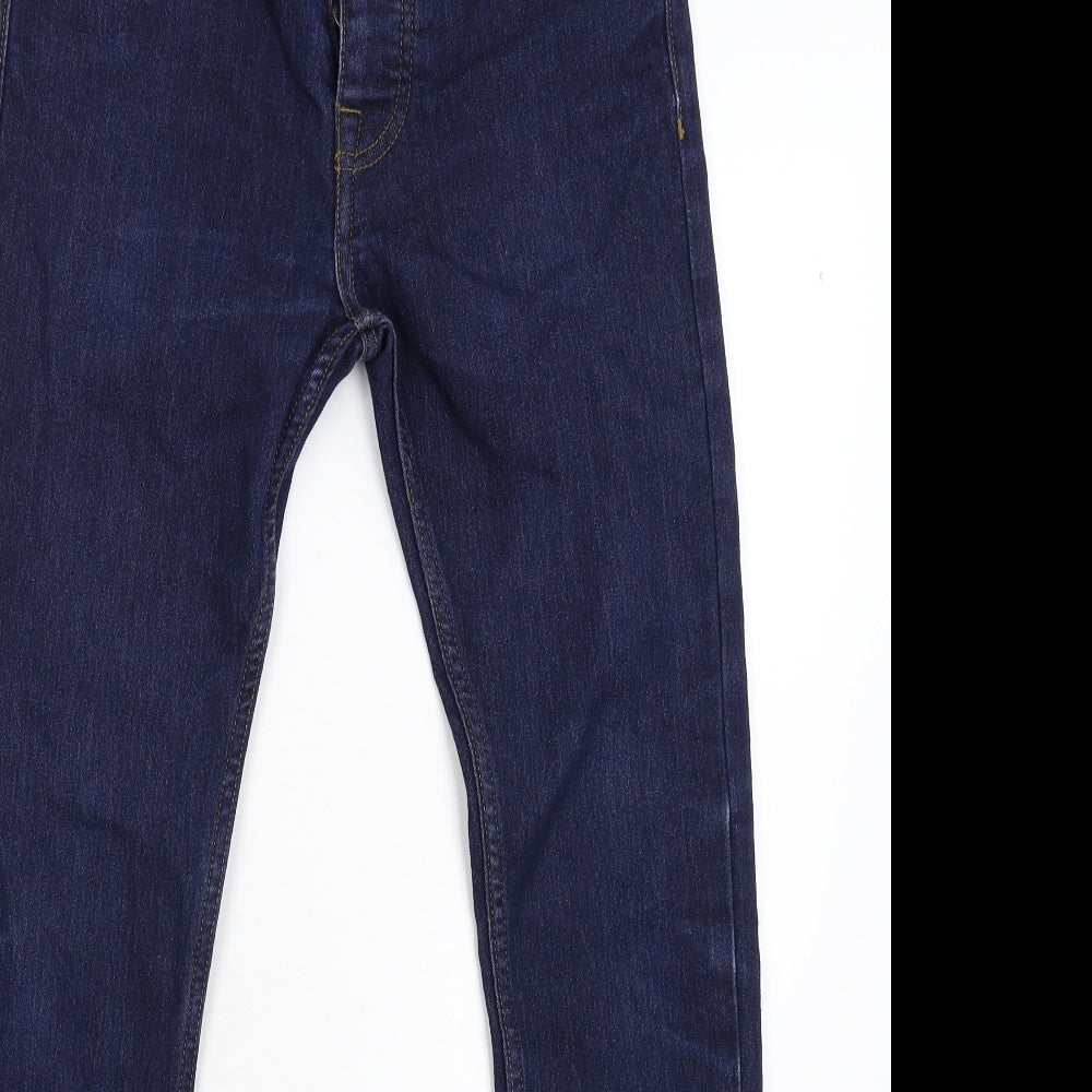 Primark Mens Beige  Denim Skinny Jeans Size 28 L32 in