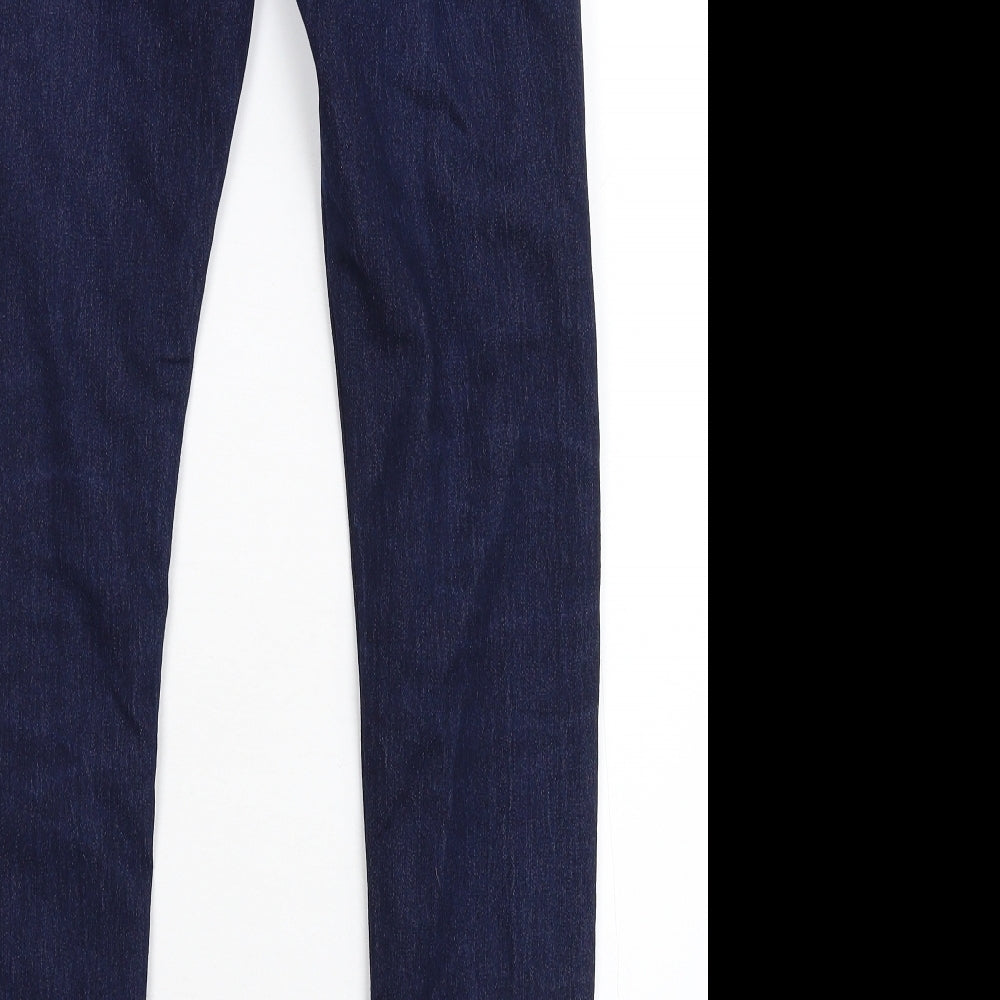 Primark Mens Beige  Denim Skinny Jeans Size 28 L32 in