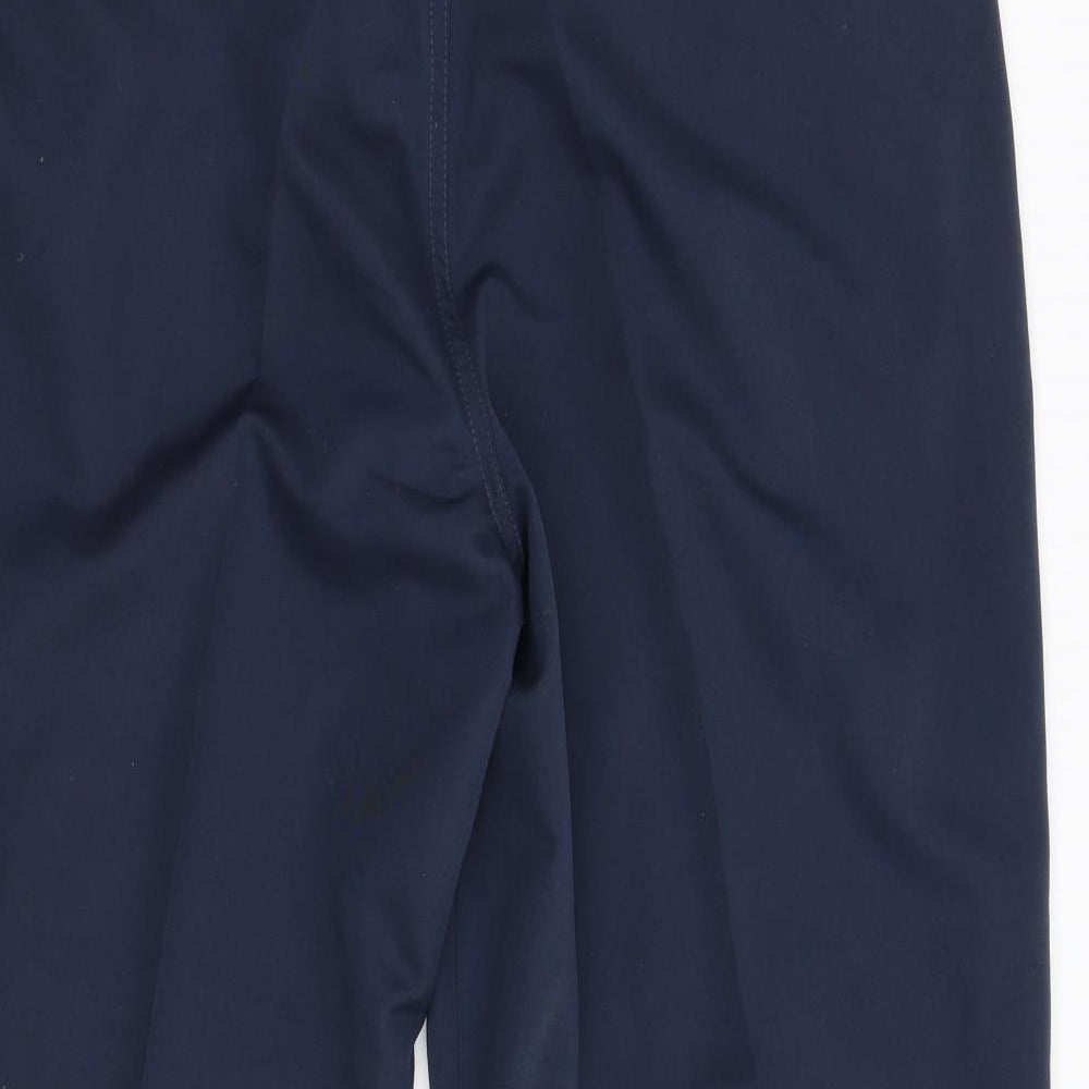 Dunlop Mens Blue   Trousers  Size 38 L31 in