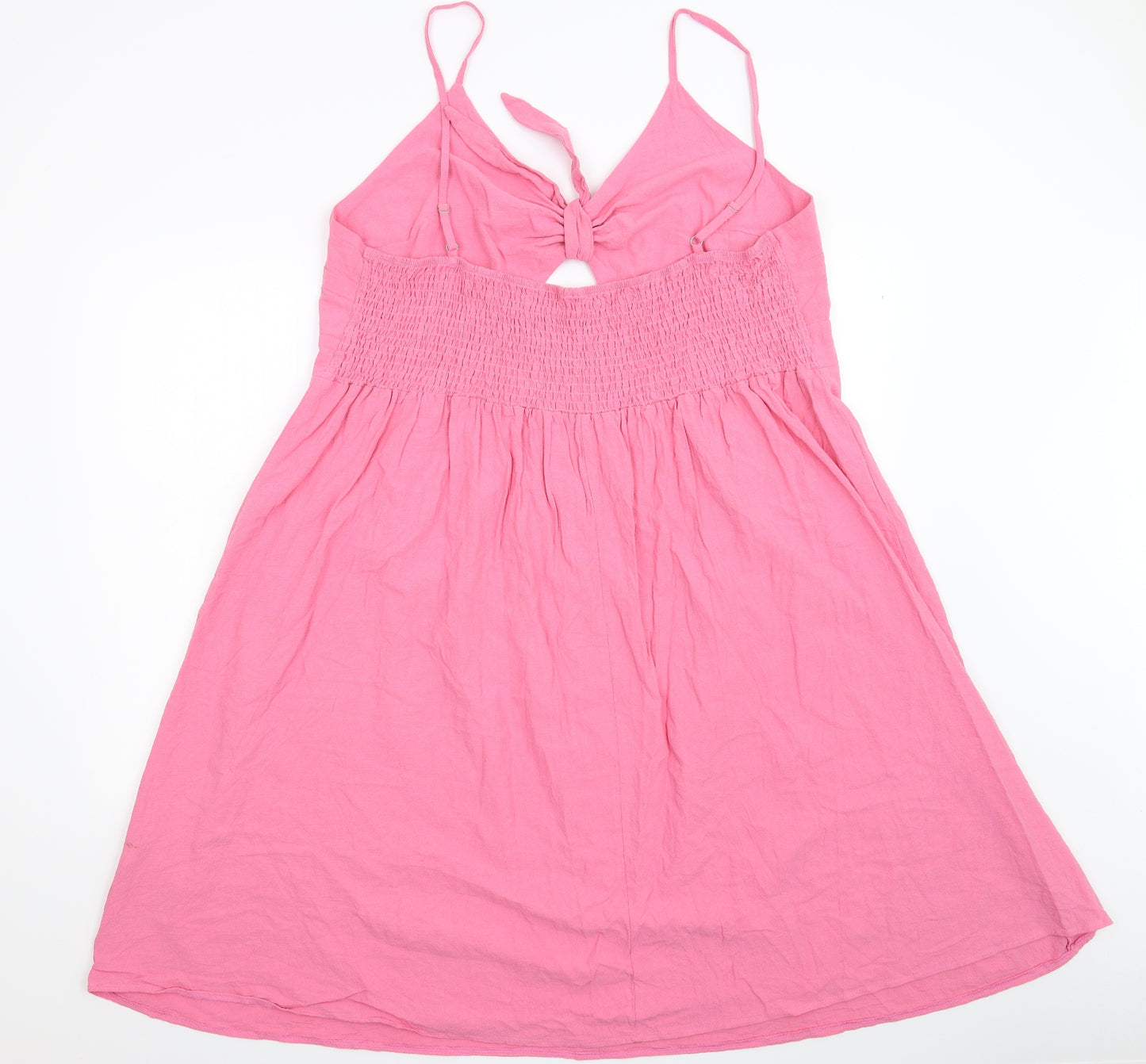 SheIn Womens Pink   Fit & Flare  Size 4XL