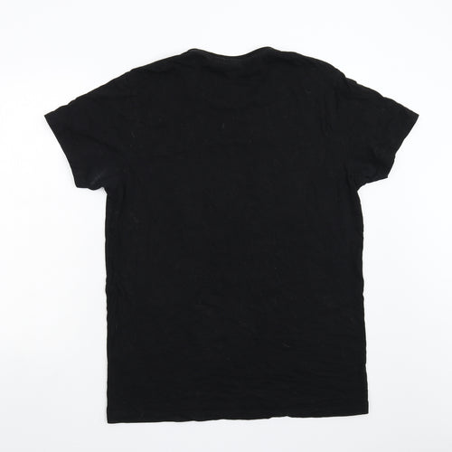 Primark Mens Black    T-Shirt Size XL  - Batman