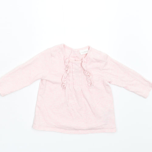 NEXT Baby Pink   Basic T-Shirt Size 3-6 Months