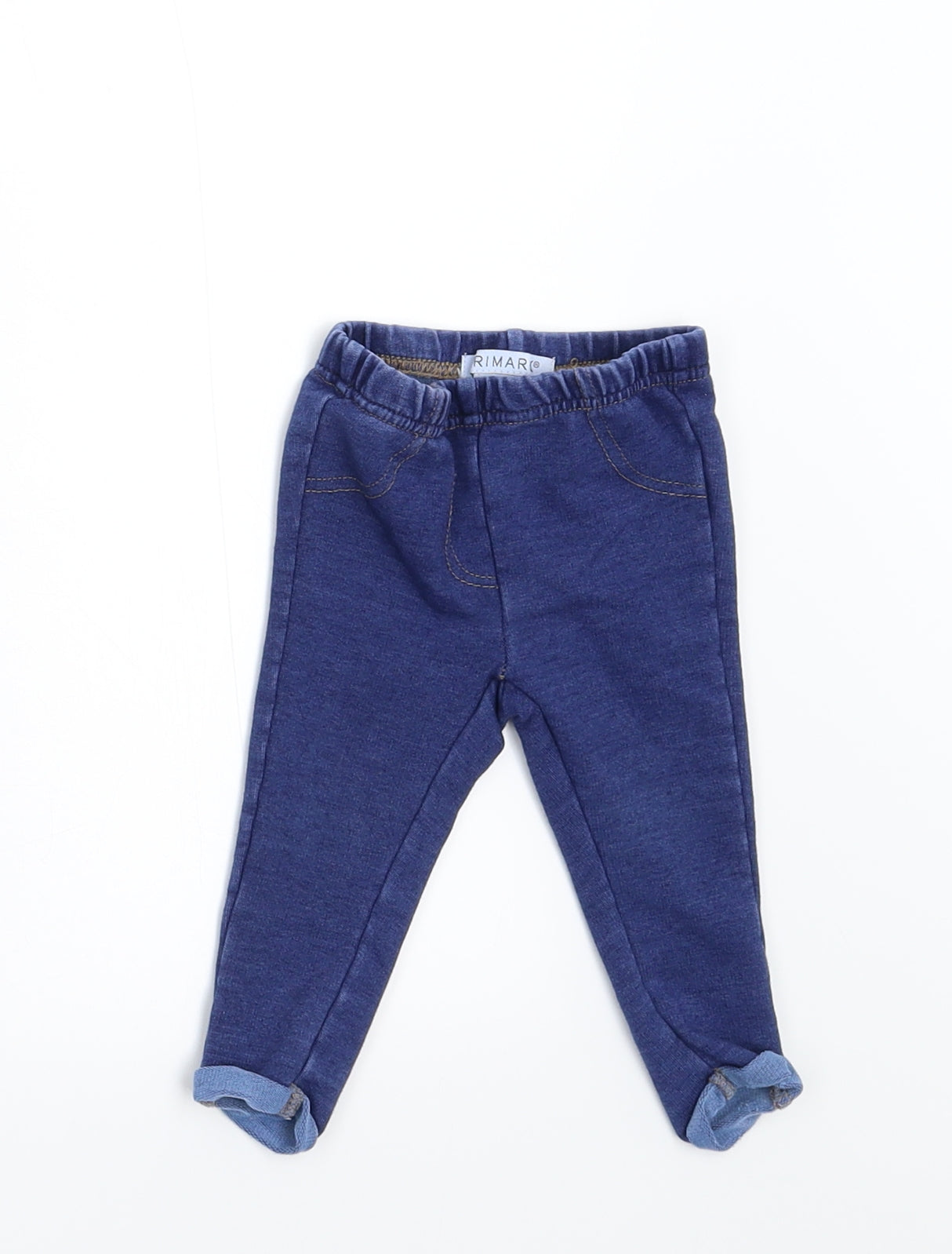 Primark Baby Blue   Jogger Jeans Size 6-9 Months