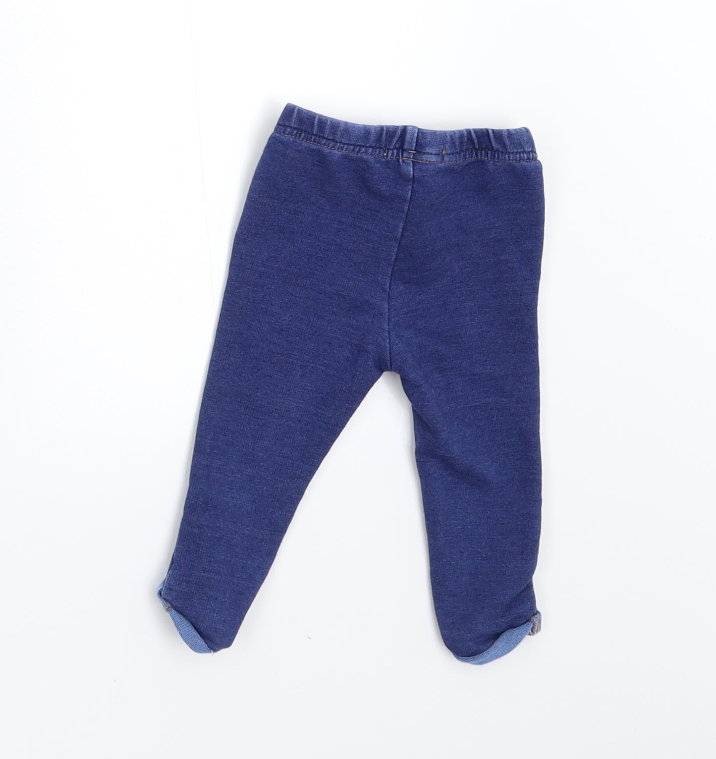 Primark Baby Blue   Jogger Jeans Size 6-9 Months