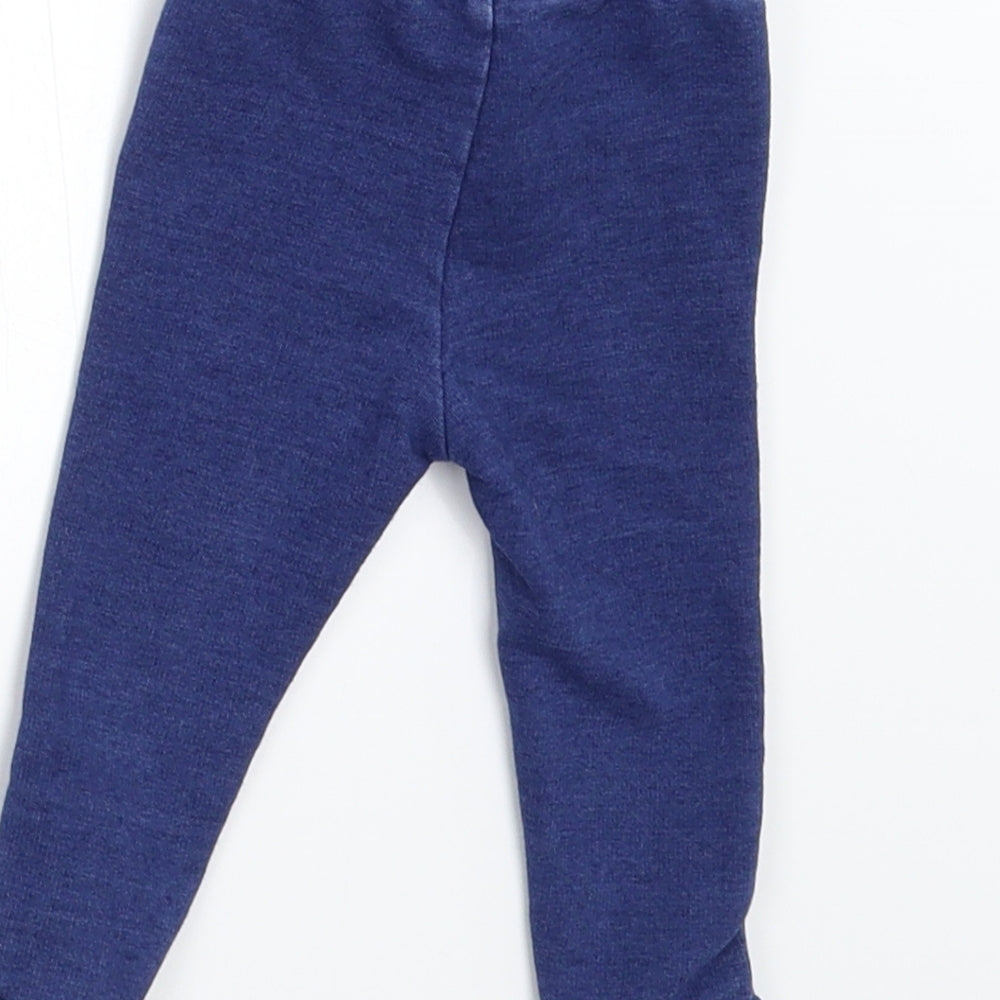 Primark Baby Blue   Jogger Jeans Size 6-9 Months