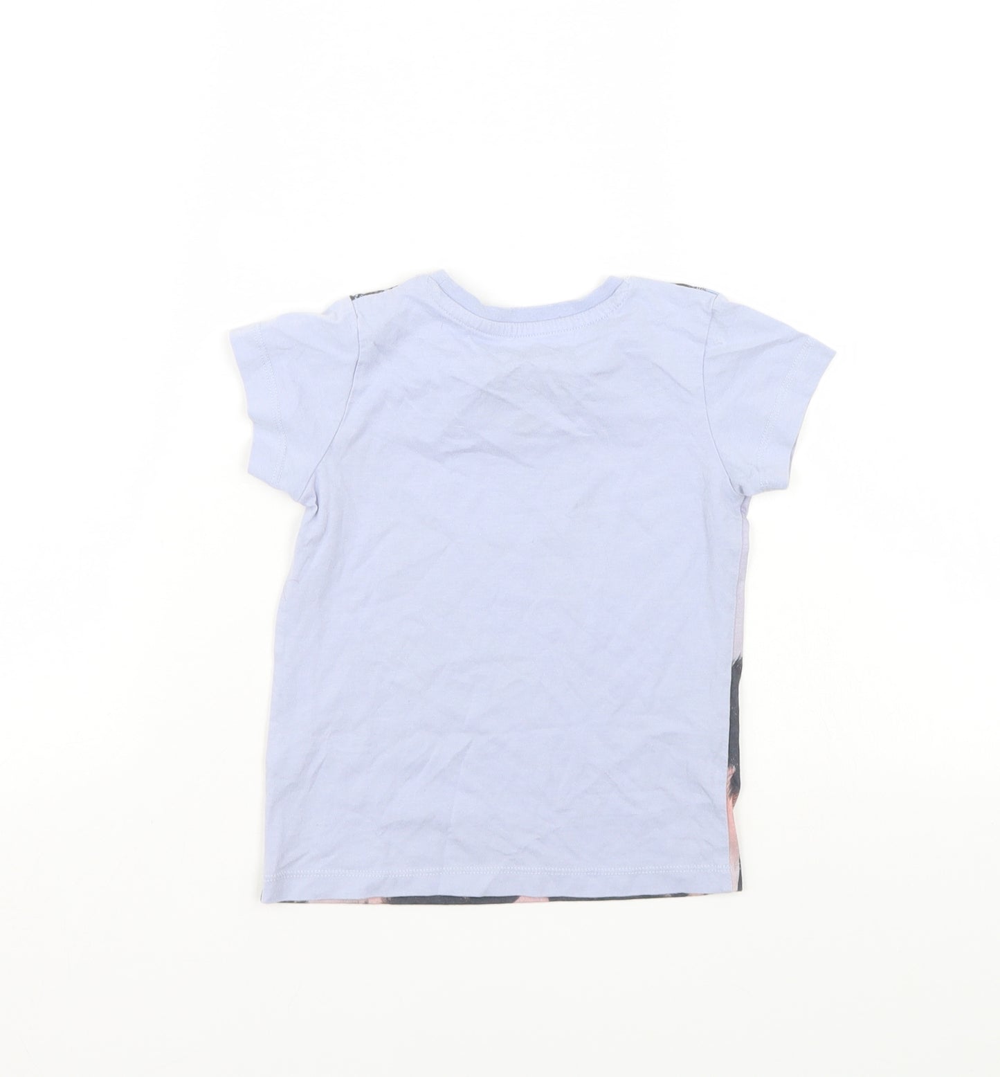 Matalan Boys Multicoloured   Basic T-Shirt Size 3 Years